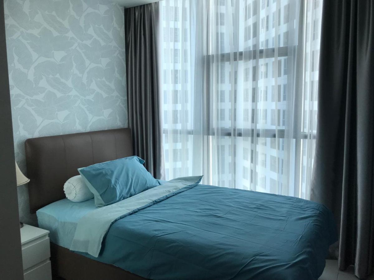 Luxury 2 Bedroom Condo At Casa Grande Residence - Kasablanka Mall Jakarta Buitenkant foto
