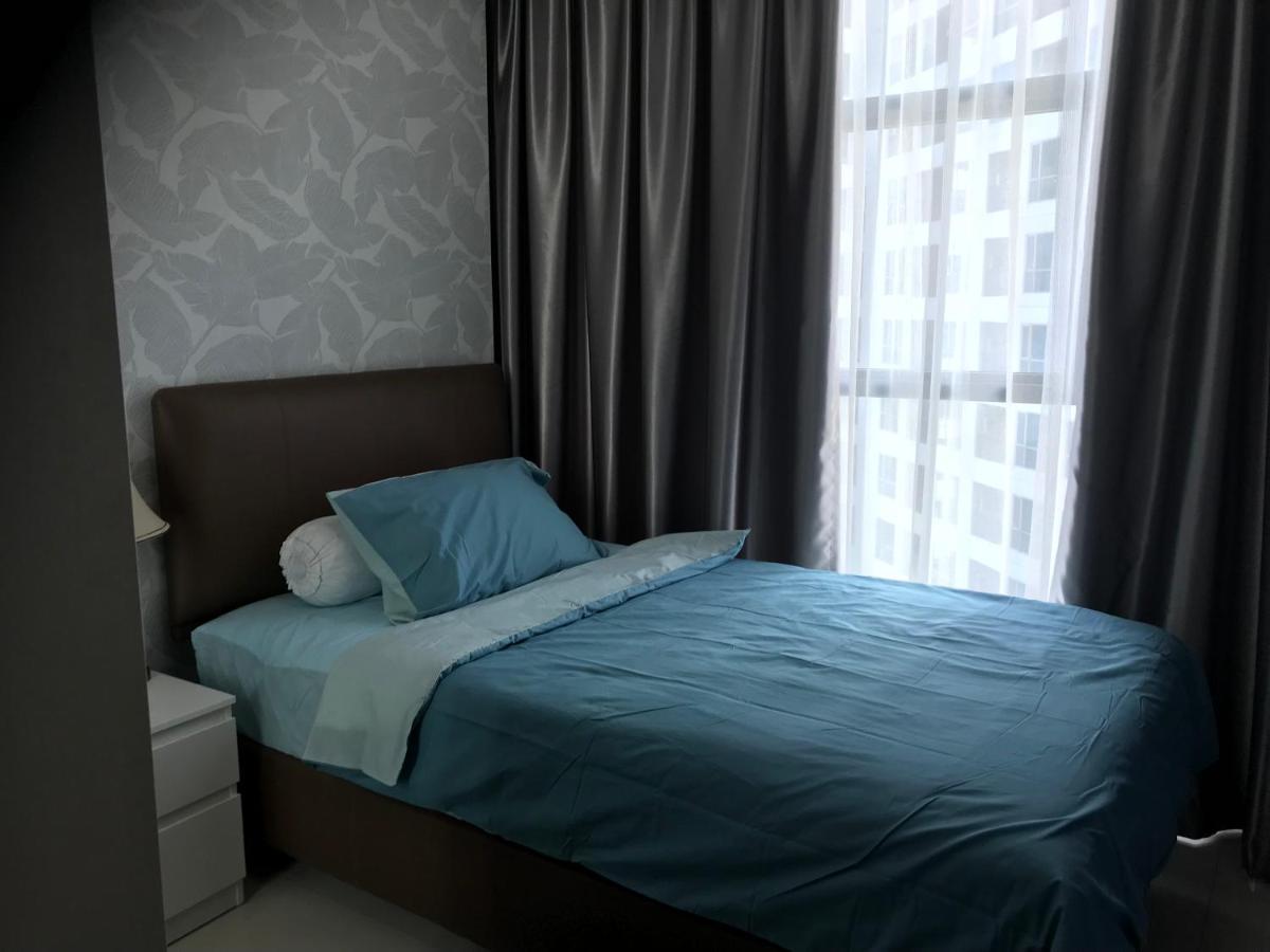 Luxury 2 Bedroom Condo At Casa Grande Residence - Kasablanka Mall Jakarta Buitenkant foto