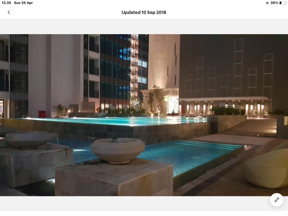 Luxury 2 Bedroom Condo At Casa Grande Residence - Kasablanka Mall Jakarta Buitenkant foto