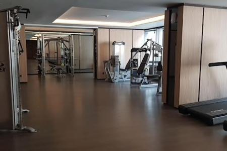 Luxury 2 Bedroom Condo At Casa Grande Residence - Kasablanka Mall Jakarta Buitenkant foto
