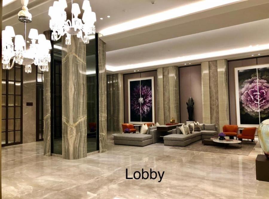 Luxury 2 Bedroom Condo At Casa Grande Residence - Kasablanka Mall Jakarta Buitenkant foto