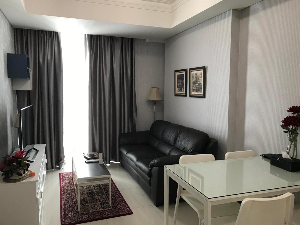 Luxury 2 Bedroom Condo At Casa Grande Residence - Kasablanka Mall Jakarta Buitenkant foto