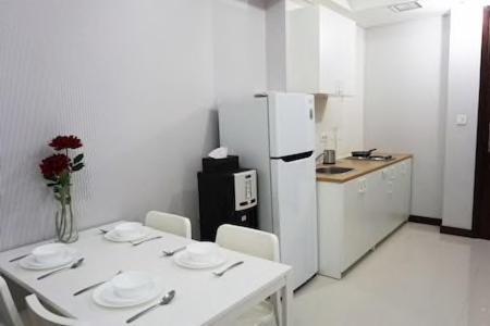 Luxury 2 Bedroom Condo At Casa Grande Residence - Kasablanka Mall Jakarta Buitenkant foto