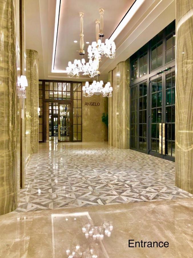 Luxury 2 Bedroom Condo At Casa Grande Residence - Kasablanka Mall Jakarta Buitenkant foto