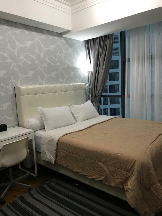 Luxury 2 Bedroom Condo At Casa Grande Residence - Kasablanka Mall Jakarta Buitenkant foto