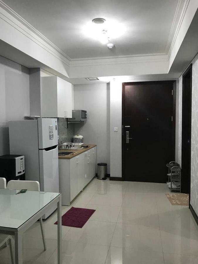 Luxury 2 Bedroom Condo At Casa Grande Residence - Kasablanka Mall Jakarta Buitenkant foto