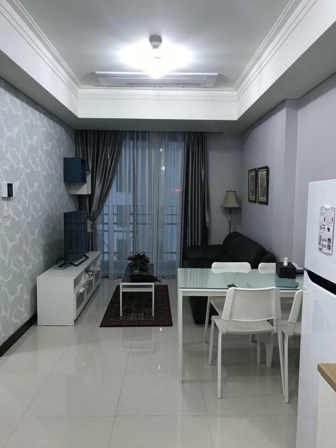 Luxury 2 Bedroom Condo At Casa Grande Residence - Kasablanka Mall Jakarta Buitenkant foto