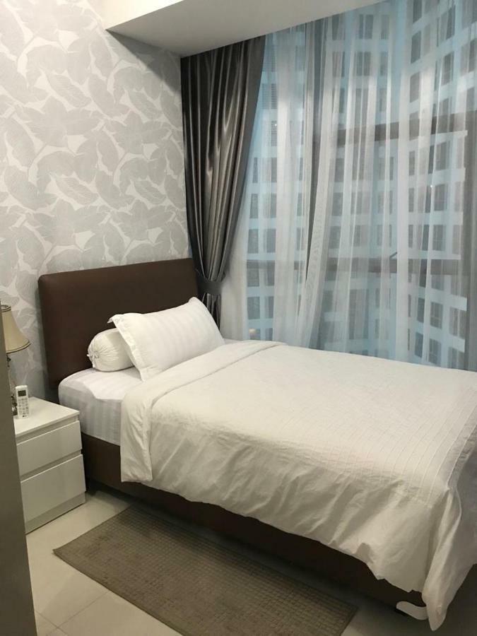 Luxury 2 Bedroom Condo At Casa Grande Residence - Kasablanka Mall Jakarta Buitenkant foto