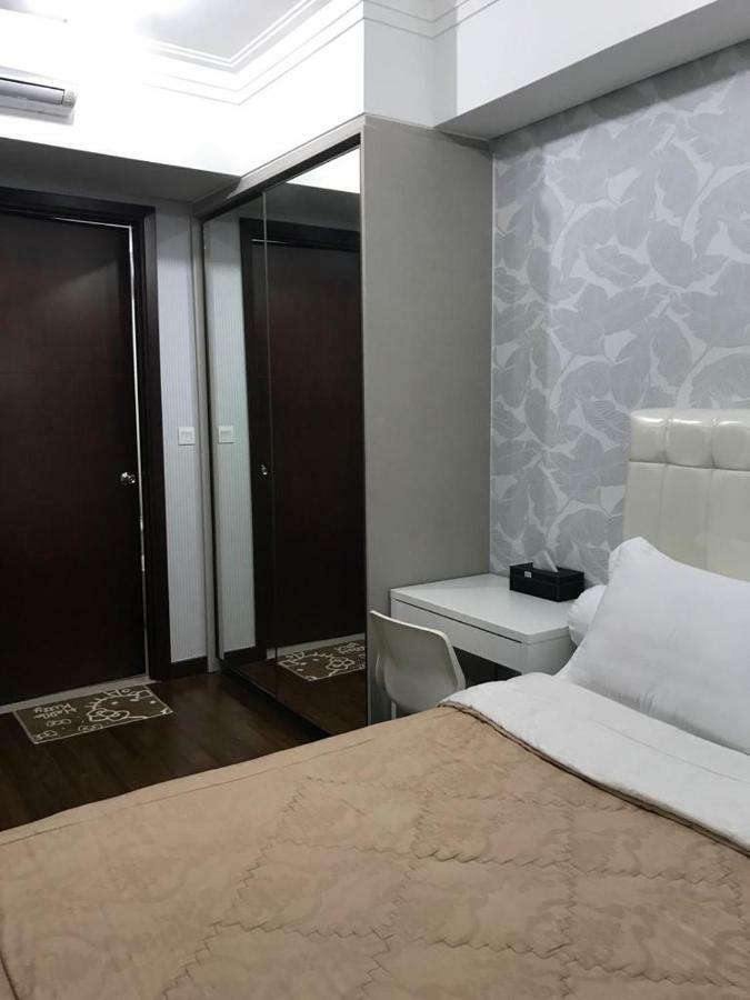 Luxury 2 Bedroom Condo At Casa Grande Residence - Kasablanka Mall Jakarta Buitenkant foto