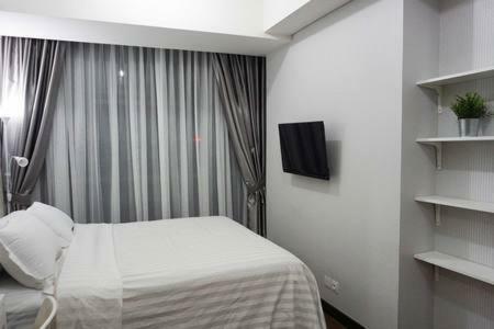 Luxury 2 Bedroom Condo At Casa Grande Residence - Kasablanka Mall Jakarta Buitenkant foto